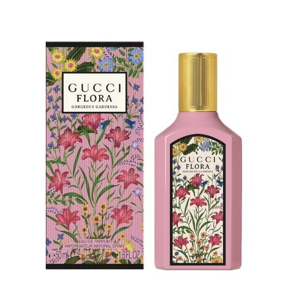 GUCCI FLORA GORGEOUS GARDENIA ŽENSKI PARFEM 50ML EDP 