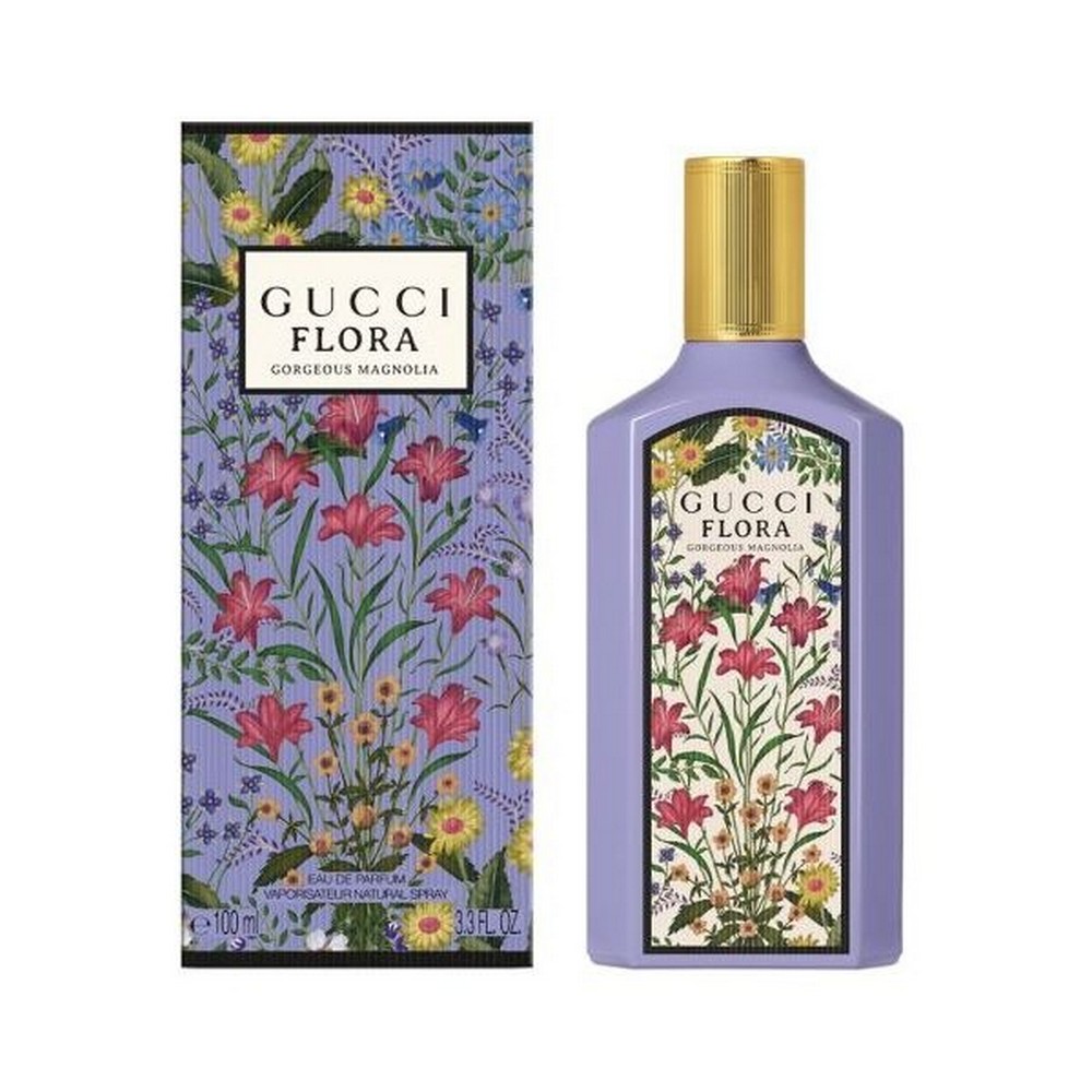 GUCCI FLORA GORGEOUS MAGNOLIA ŽENSKI PARFEM 100ML EDP 