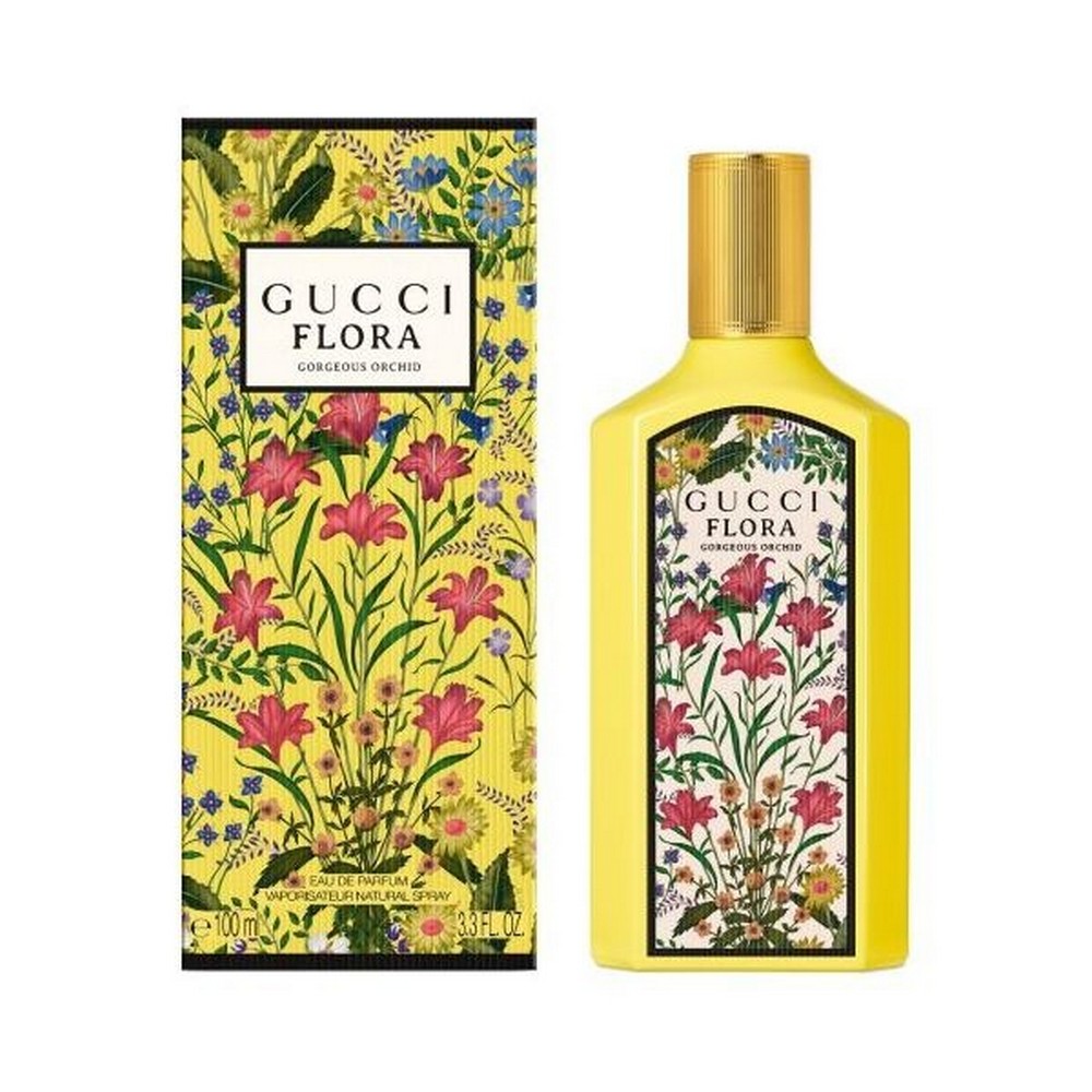 GUCCI FLORA GORGEOUS ORCHID ŽENSKI PARFEM 100ML EDP 
