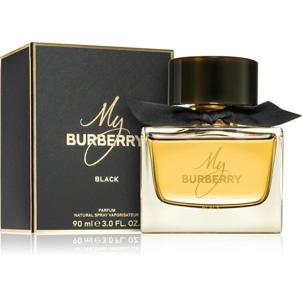 BURBERRY MY BURBERRY BLACK ŽENSKI PARFEM 90ML EDP 