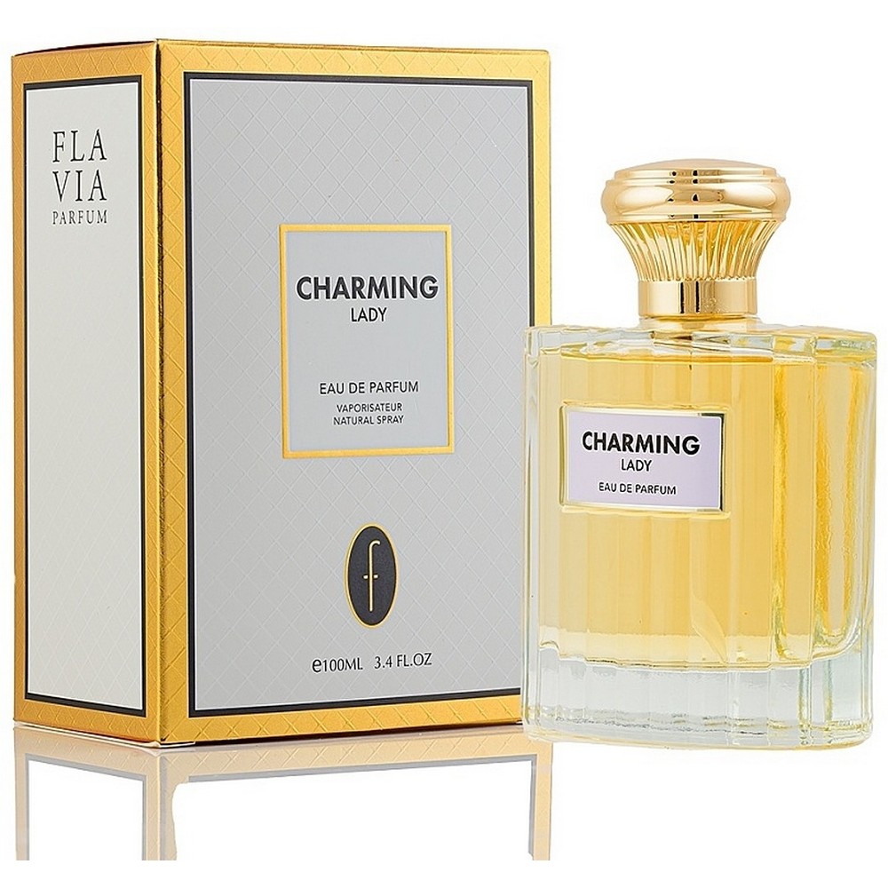 FLAVIA CHARMING LADY ŽENSKI PARFEM 100ML EDP 