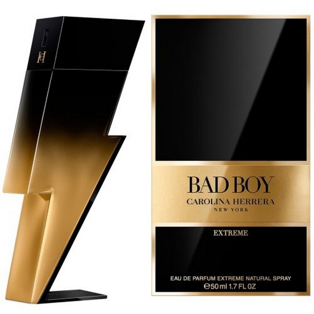 CAROLINA HERRERA BAD BOY EXTREME ŽENSKI PARFEM EDP SP 50ML 