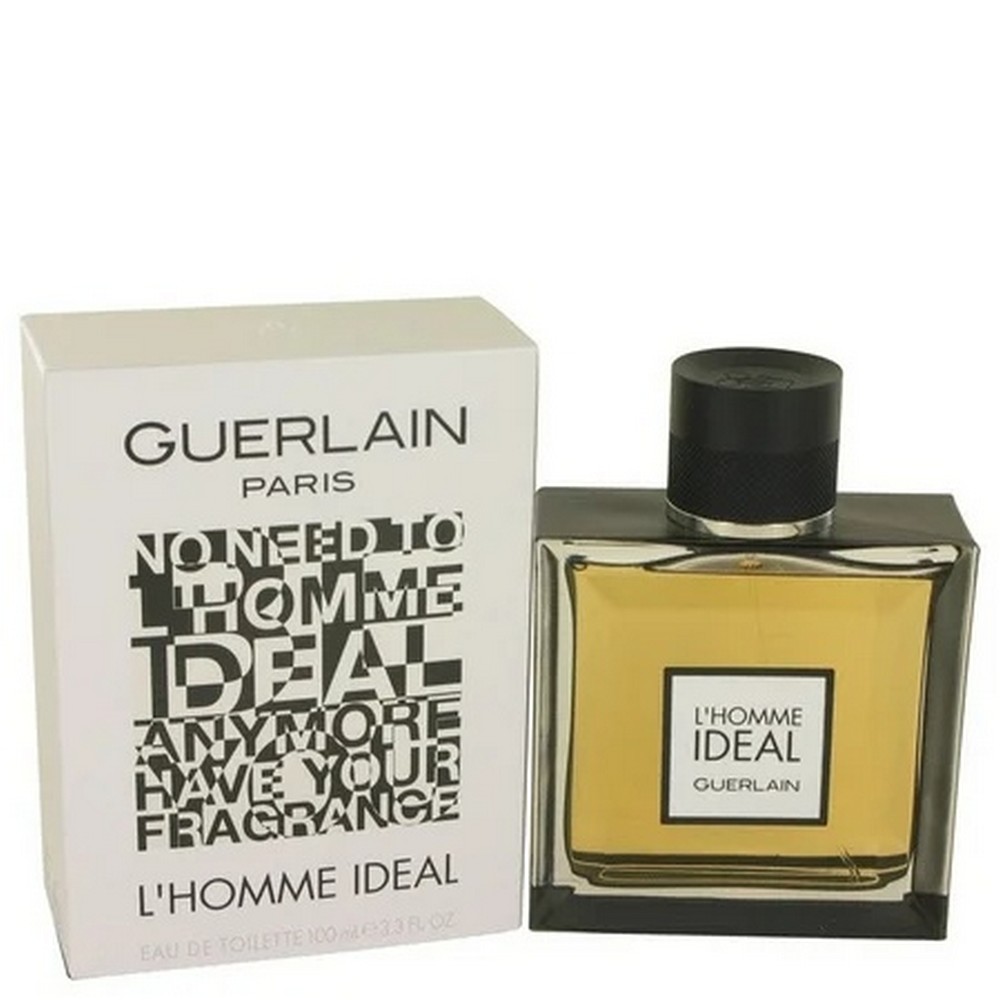 GUERLAIN L HOMME IDEAL TOALETNA VODA ZA MUŠKARCE EDT SP 100ML 