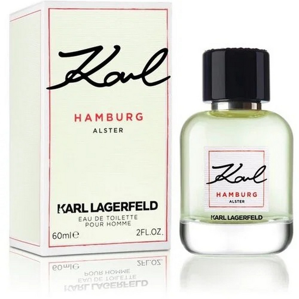 KARL LAGERFELD HAMBURG ALSTER MUŠKA TOALETNA VODA 60ML EDT 
