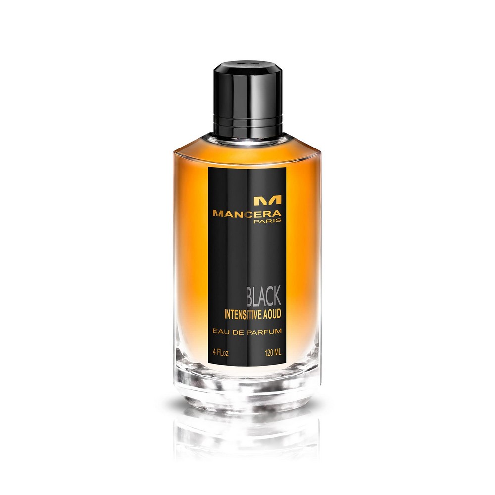 MANCERA INTENSITIVE AOUDS BLACK UNISEX PARFEM EDP SP 120ML 