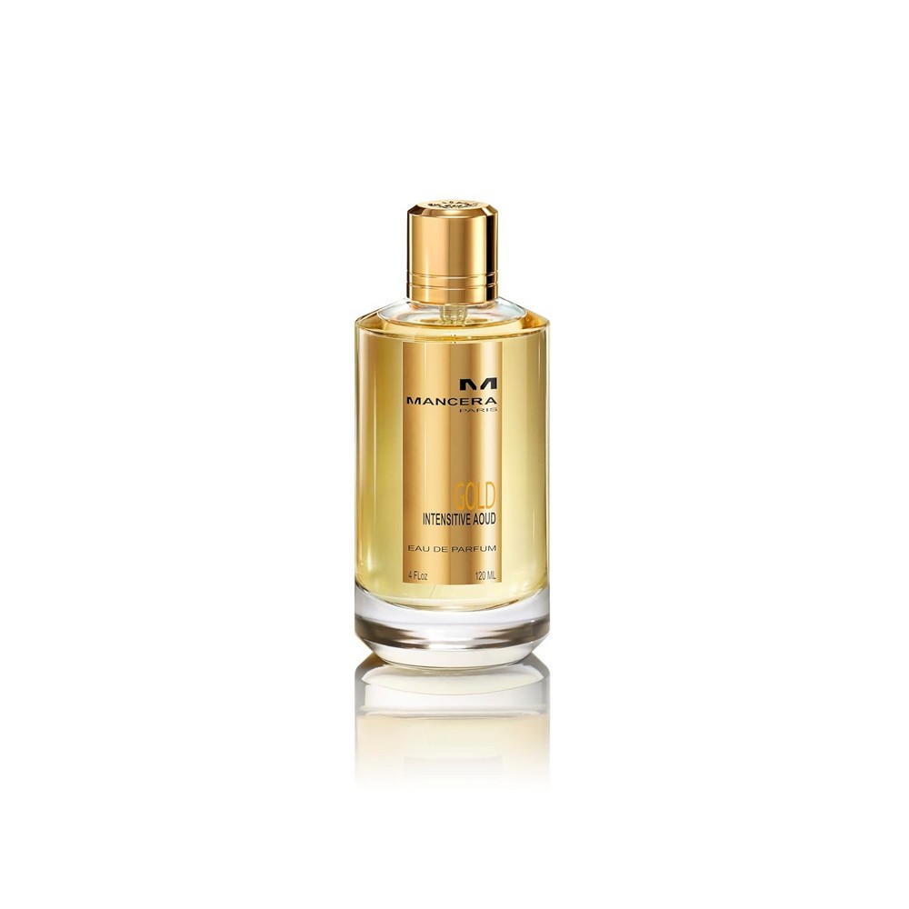 MANCERA INTENSITIVE AOUDS GOLD UNISEX EDP SP 120ML 