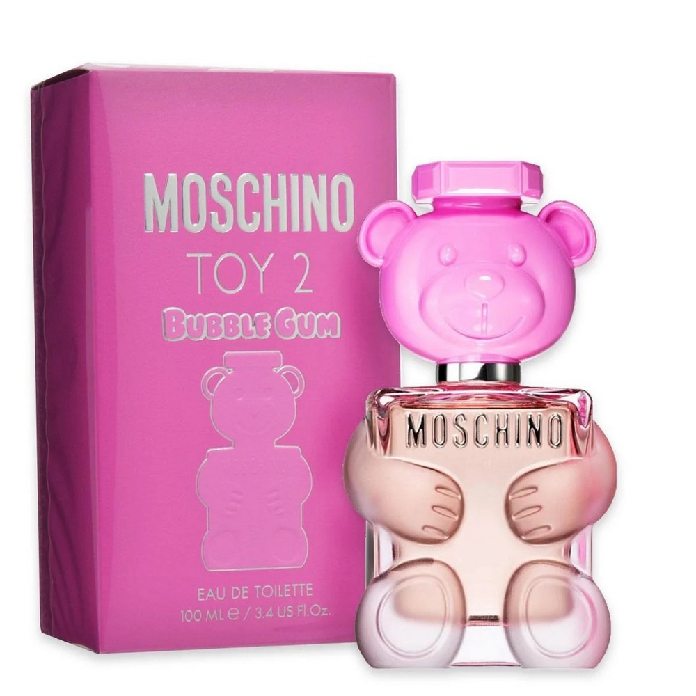 MOSCHINO TOY 2 BUBBLE GUM TOALETNA VODA ZA ŽENE EDT SP 100ML 