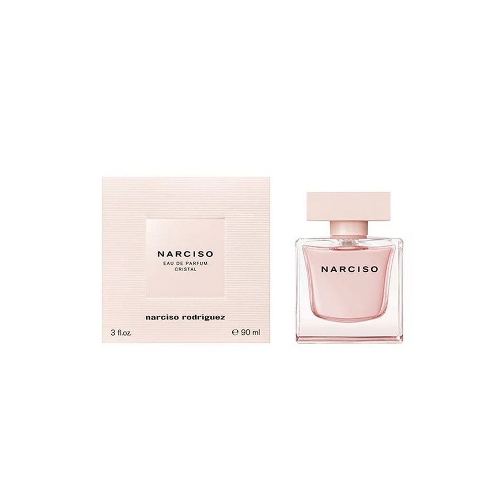 NARCISO RODRIGUEZ NARCISO CRISTAL ŽENSKI PARFEM EDP SP 90ML 