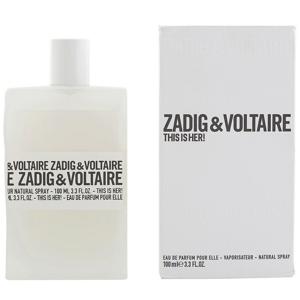 ZADIG & VOLTAIRE THIS IS HER ZENSKI PARFEM SP 100ML 