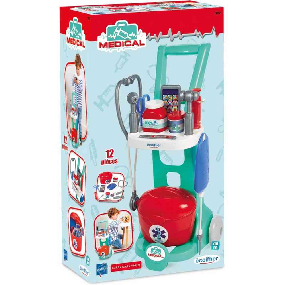 ECOIFFIER MEDICINSKA KOLICA 