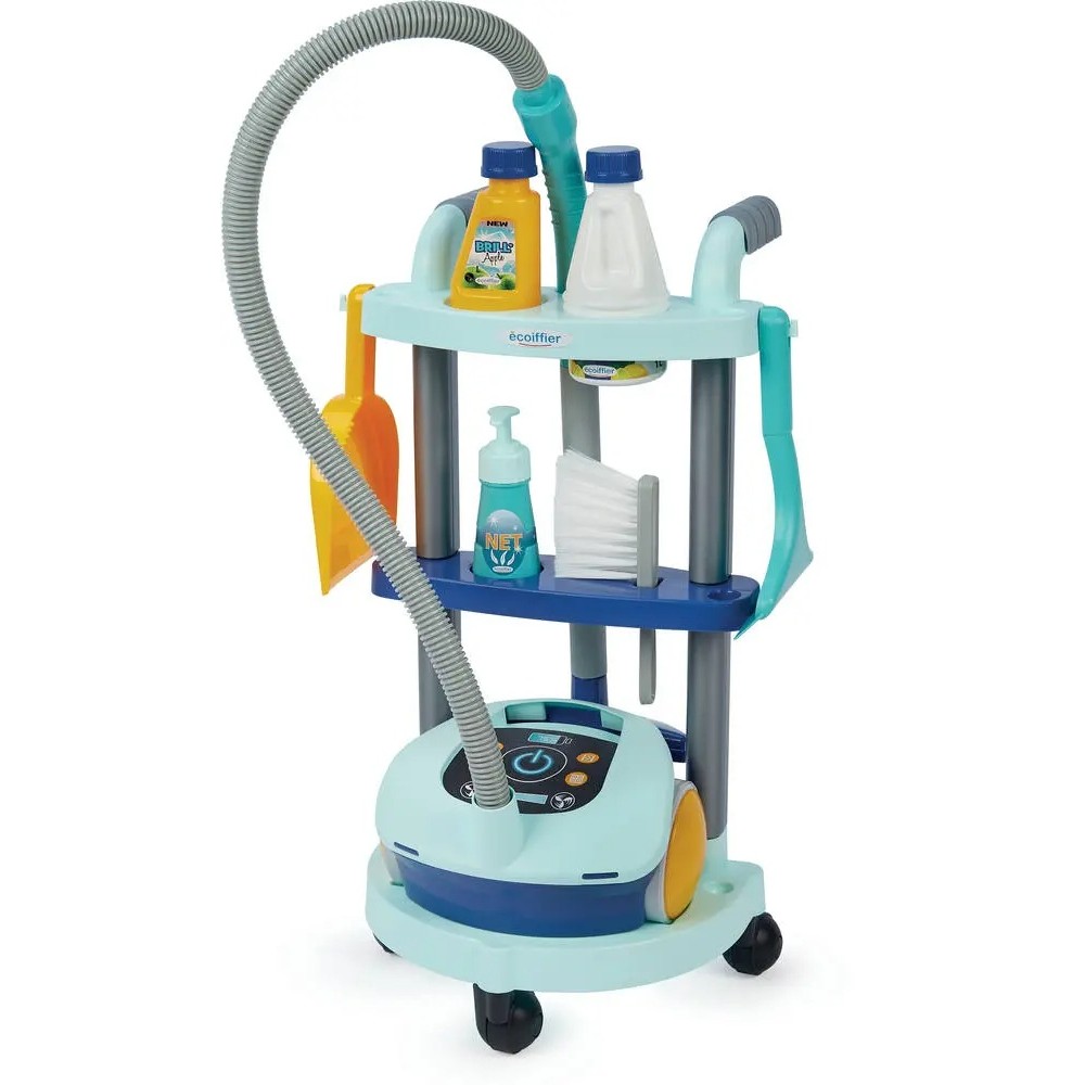 ECOIFFIER USISIVAČ KOLICA 