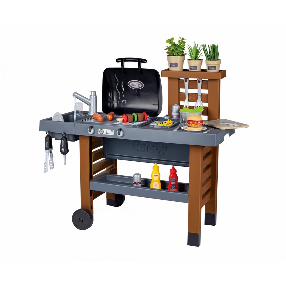 SMOBY GARDEN KITCHEN 