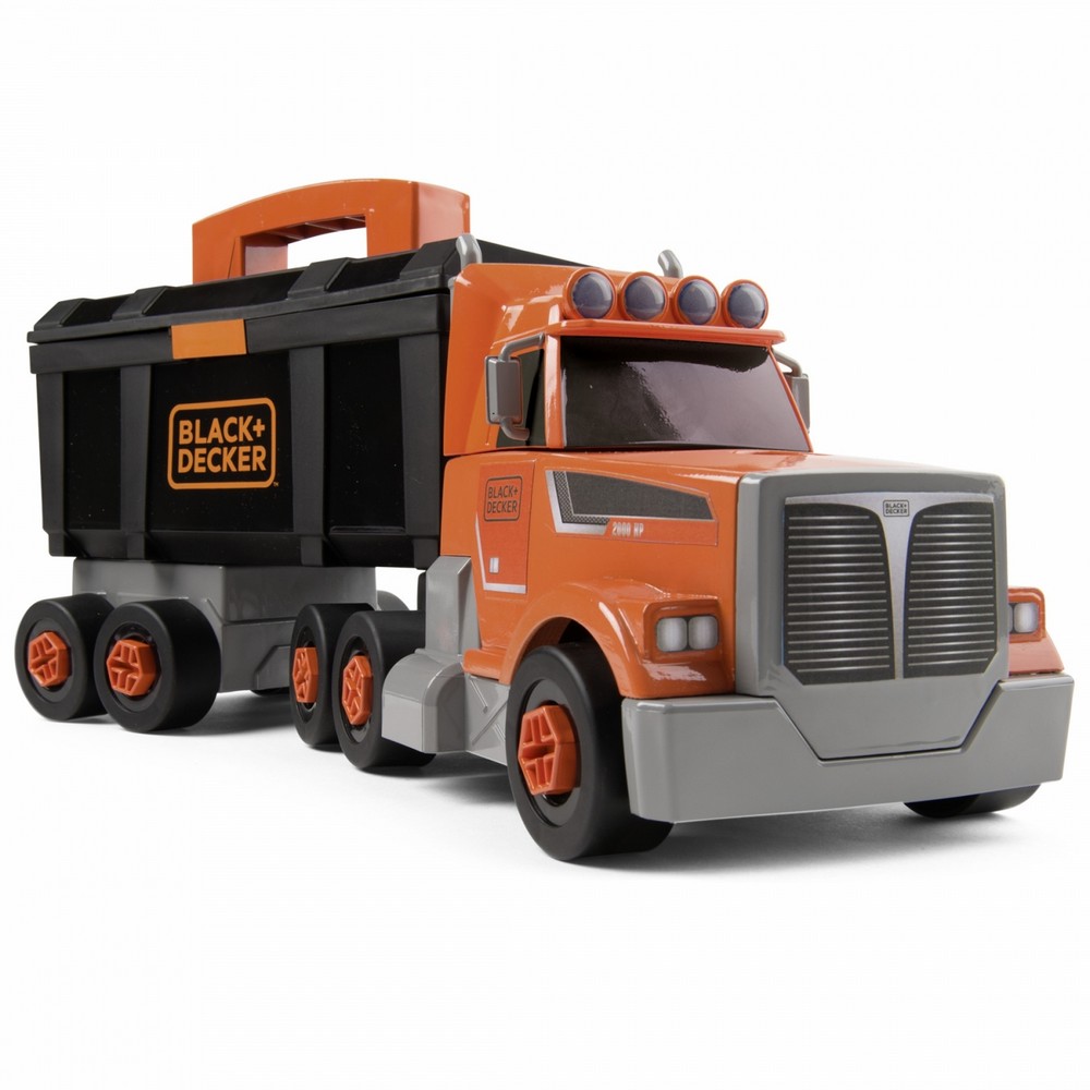 SMOBY B+D BRICOLO TRUCK 