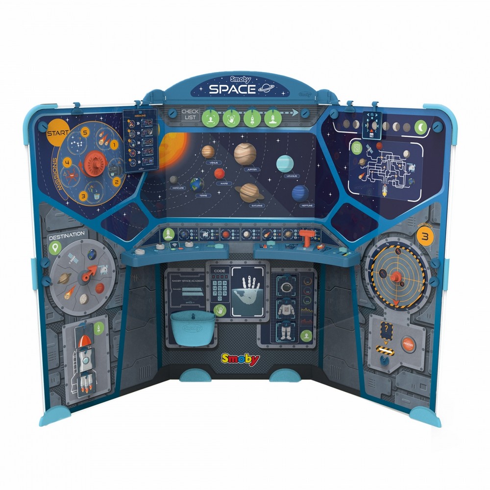 SMOBY SPACE CENTER 