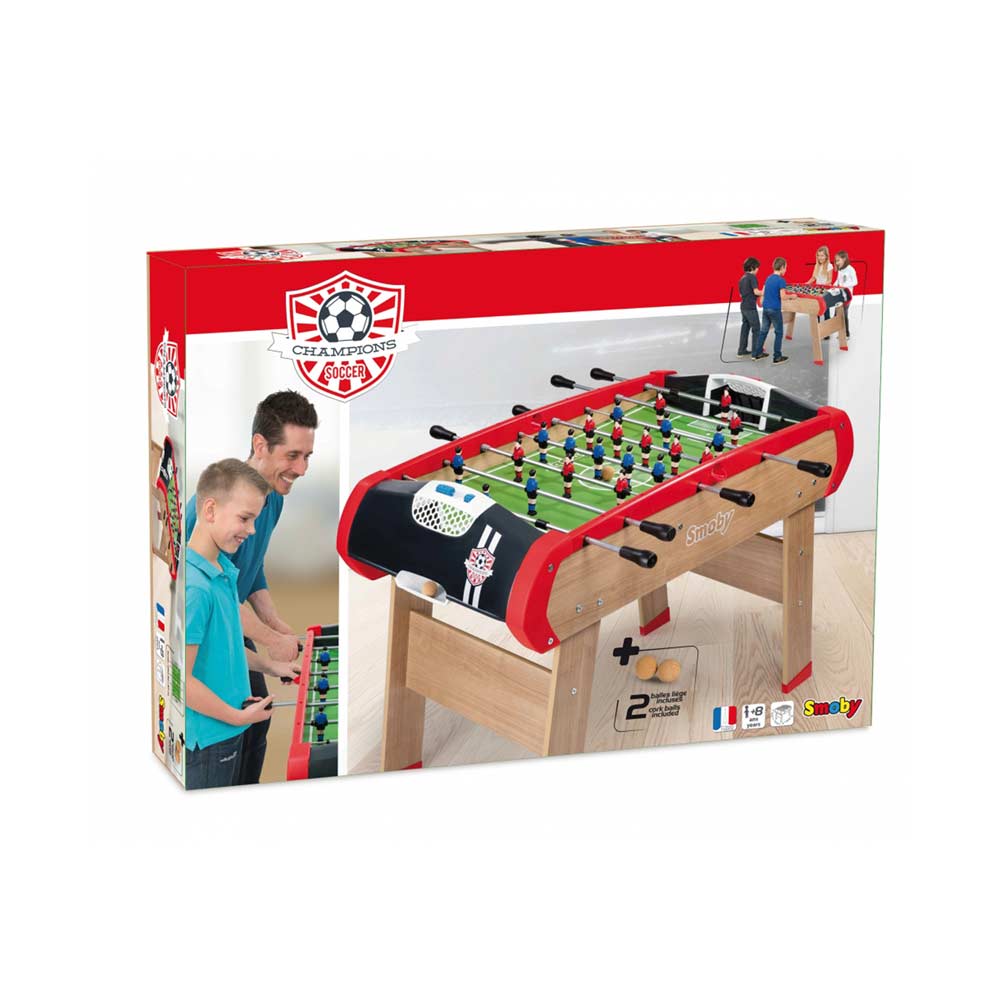 SMOBY STONI FUDBAL CHAMPIONS