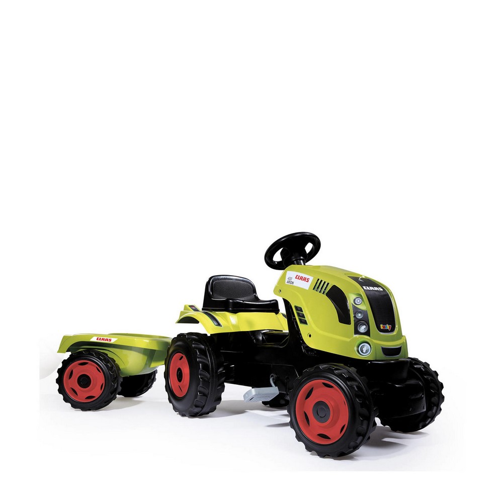SMOBY FARMER XL TRAKTOR CLAAS 