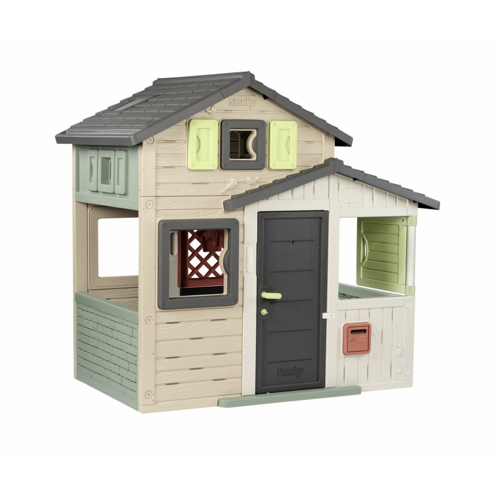 SMOBY S.LIFE FRIENDS EVO KUCICA ZA IGRU 