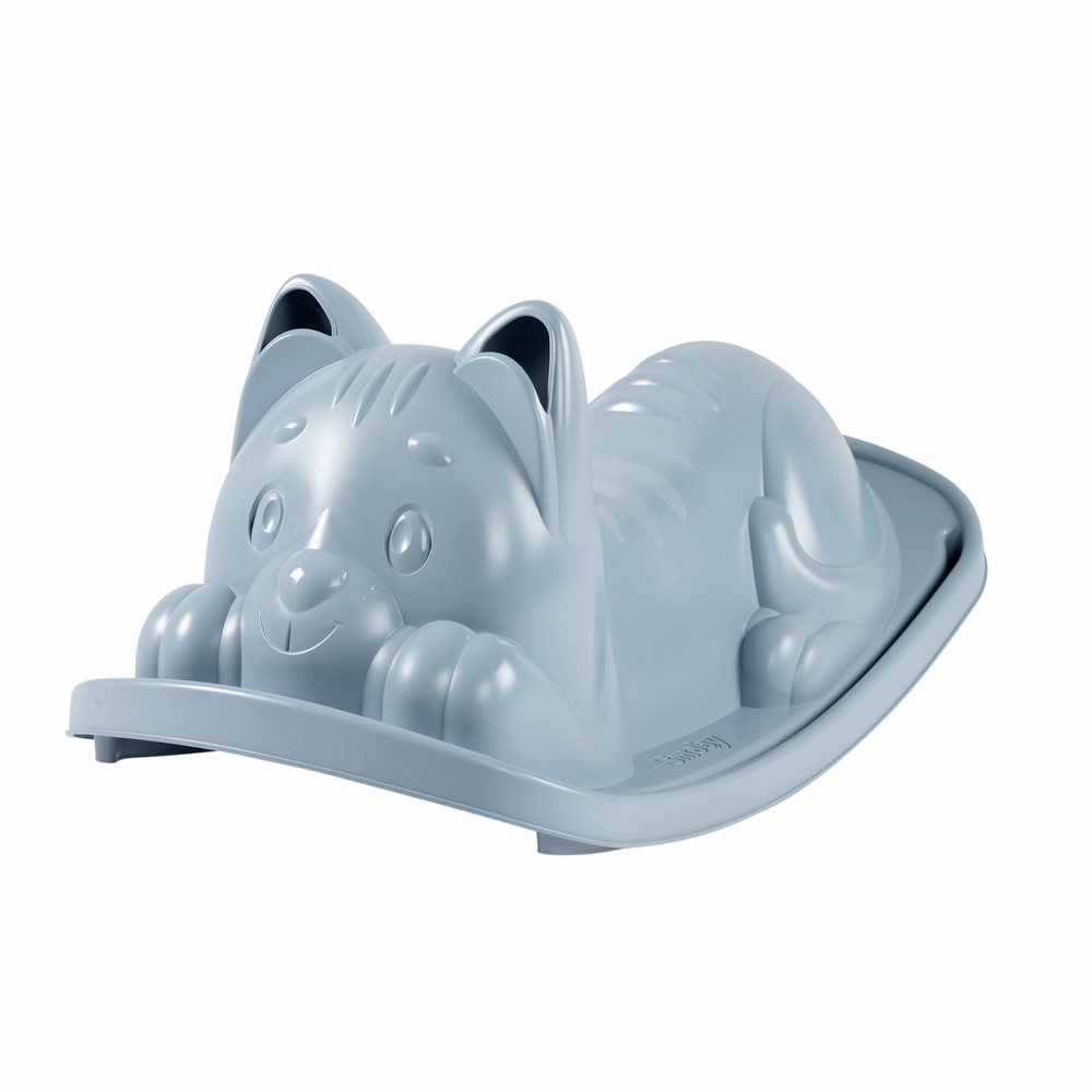 SMOBY LIFE BLUE CAT ROCKER 