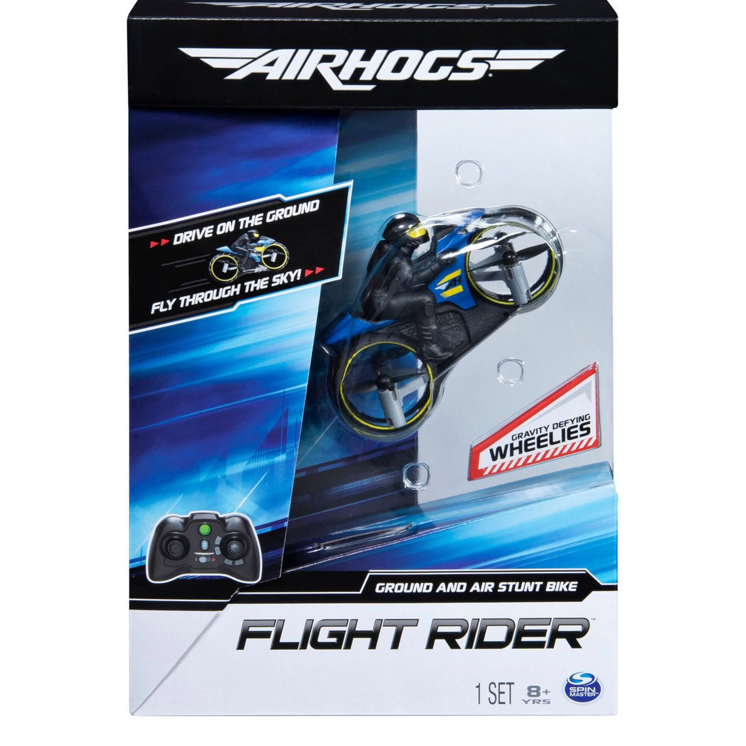 AIRHOGS FLIGHT RIDER ASST 