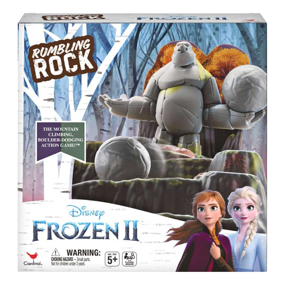 FROZEN 2 KAMENKO DRUSTVENA IGRA