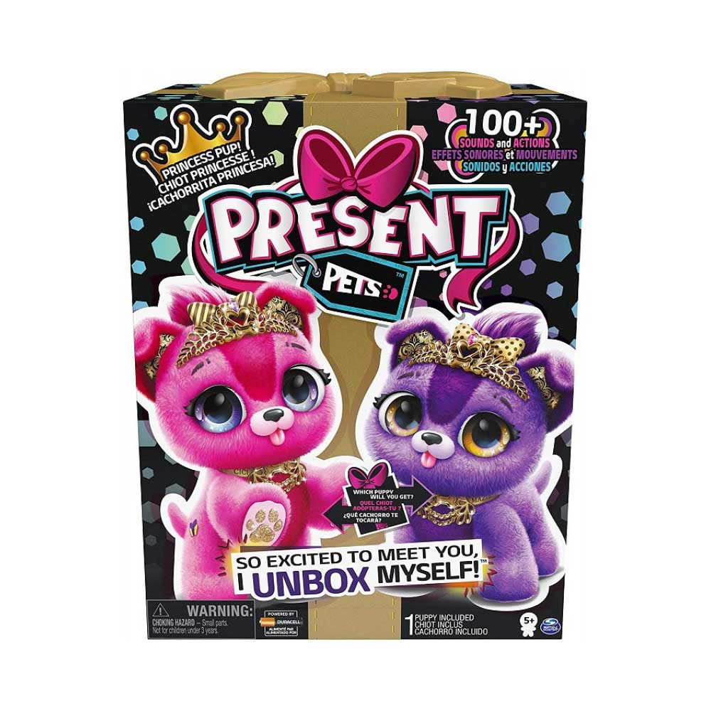 GFT PRESENT PETS PLISANA IGRACKA KUCA Dexy Co Kids Akcija Cena