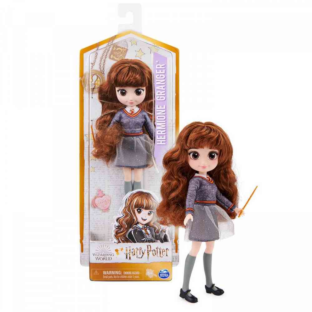 HARRY POTTER HERMIONA FIGURA 