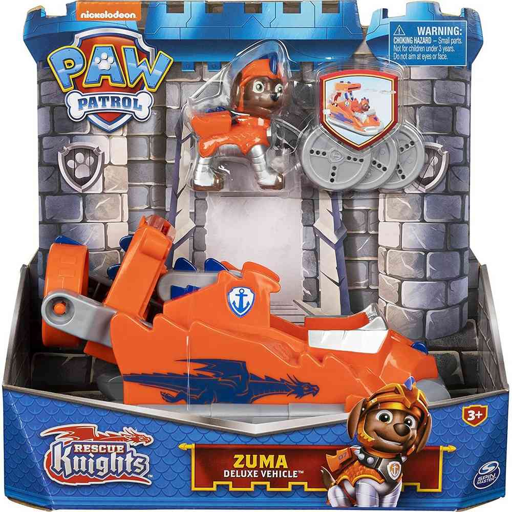 PAW PATROL VITEZI VOZILO ASST 