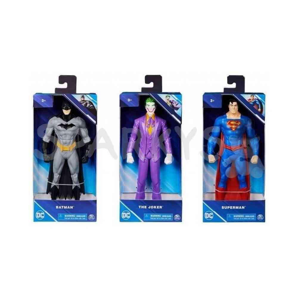 DC UNIVERSE FIGURA ASST 