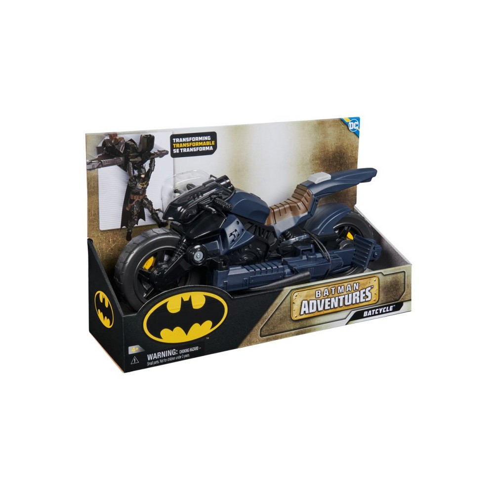 BATMAN EXPANSION VEHICLE SET 
