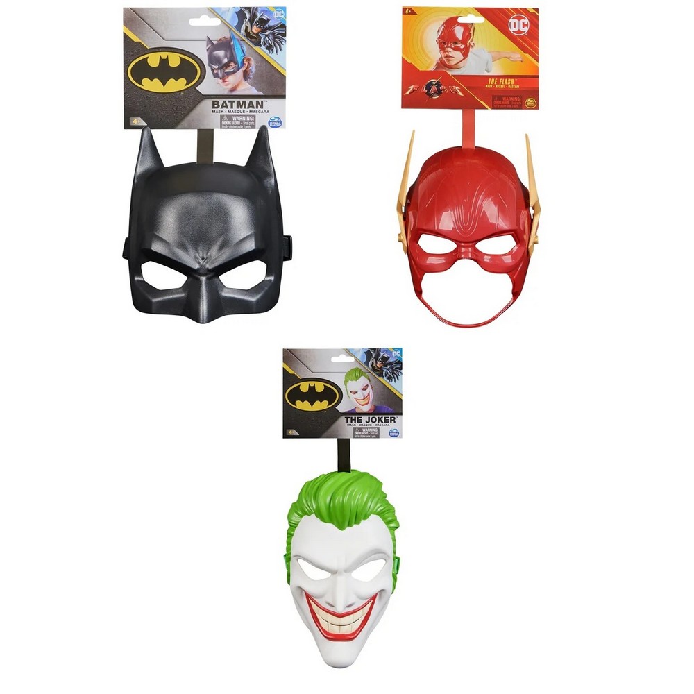BATMAN MASKA ASST 