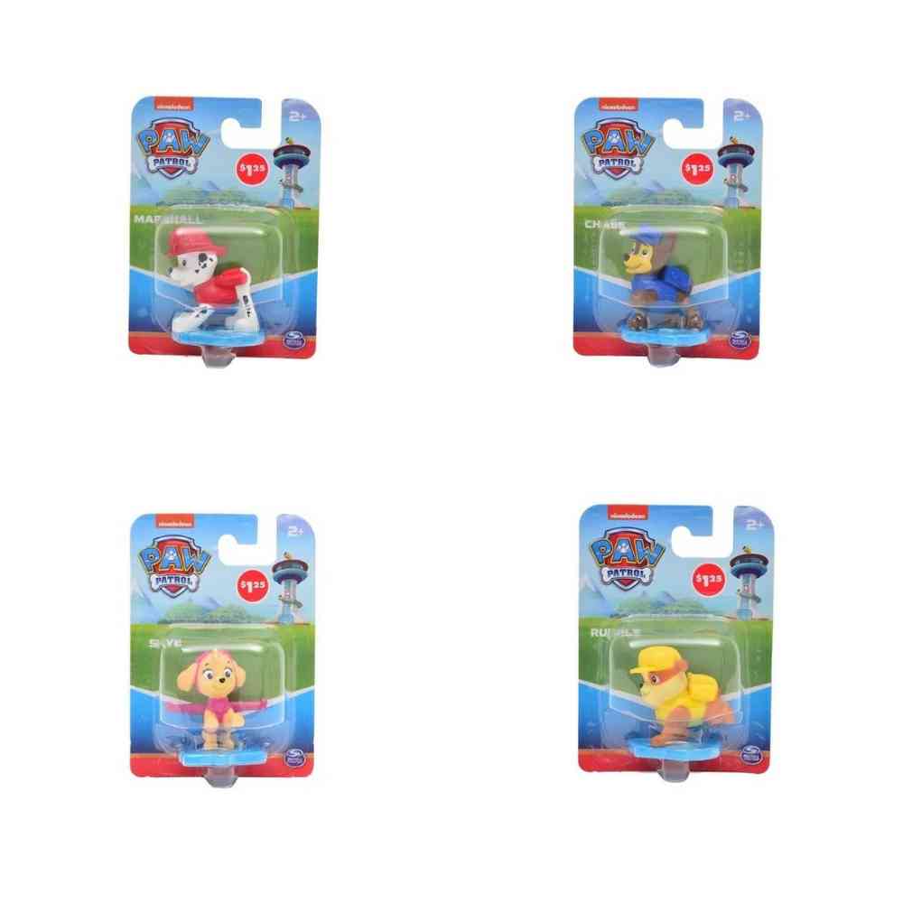 PAW PATROL FIGURA ASST 