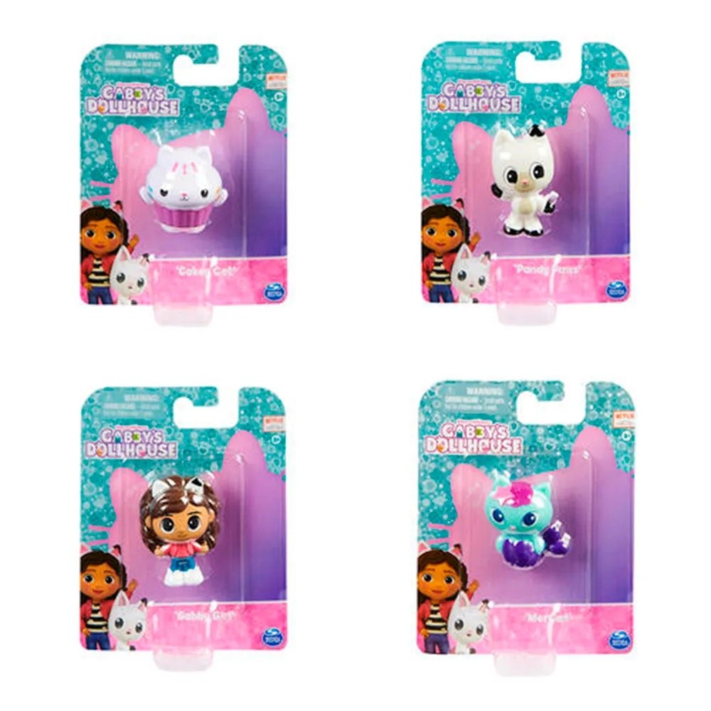 GABBYS DOLLHOUSE MINI FIGURA 