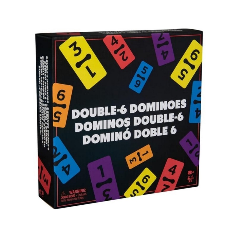 DRUSTVENA IGRA DOMINE 