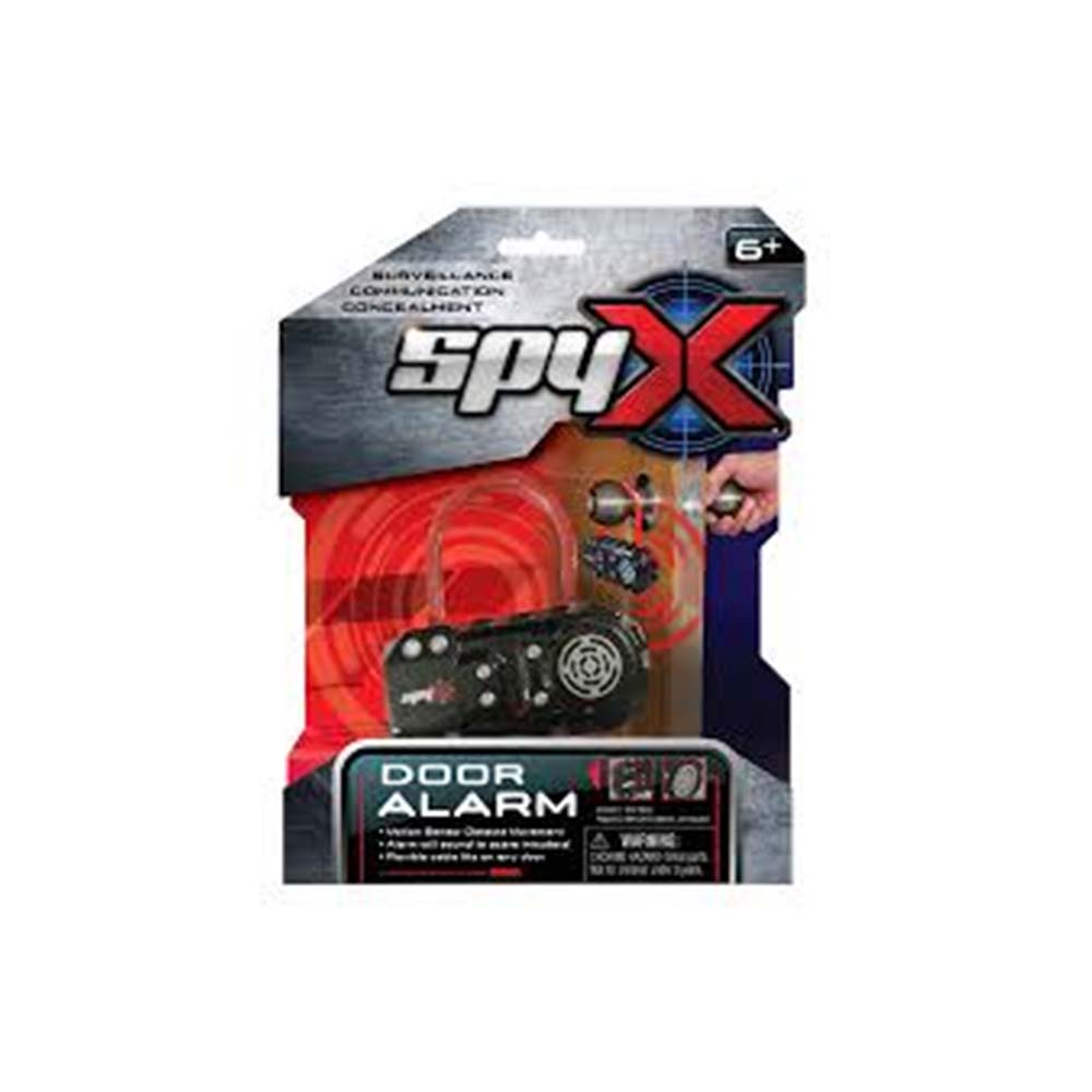 SPY X DOOR ALARM 