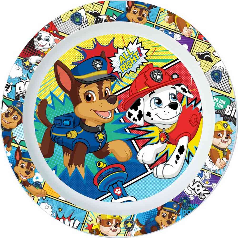 STOR TANJIR CRY PAW PATROL COMIC