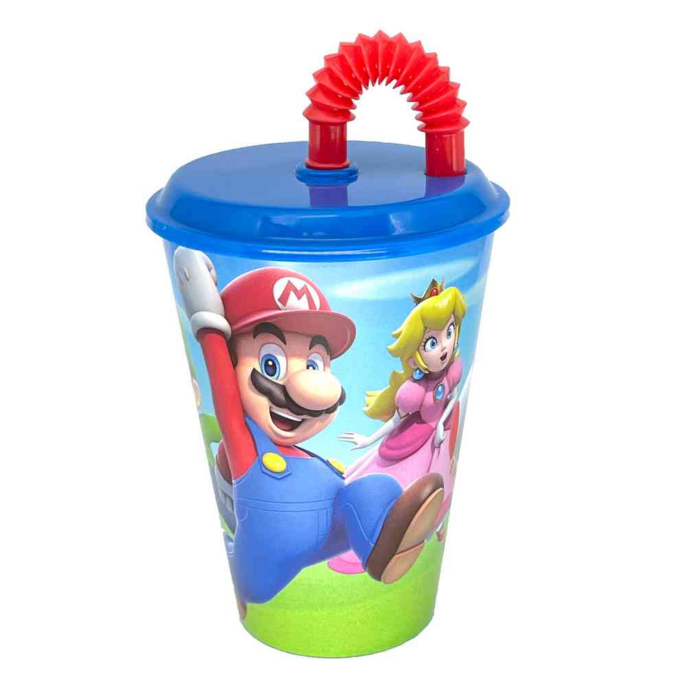 STOR EASY CASA 430ML SUPER MARIO 