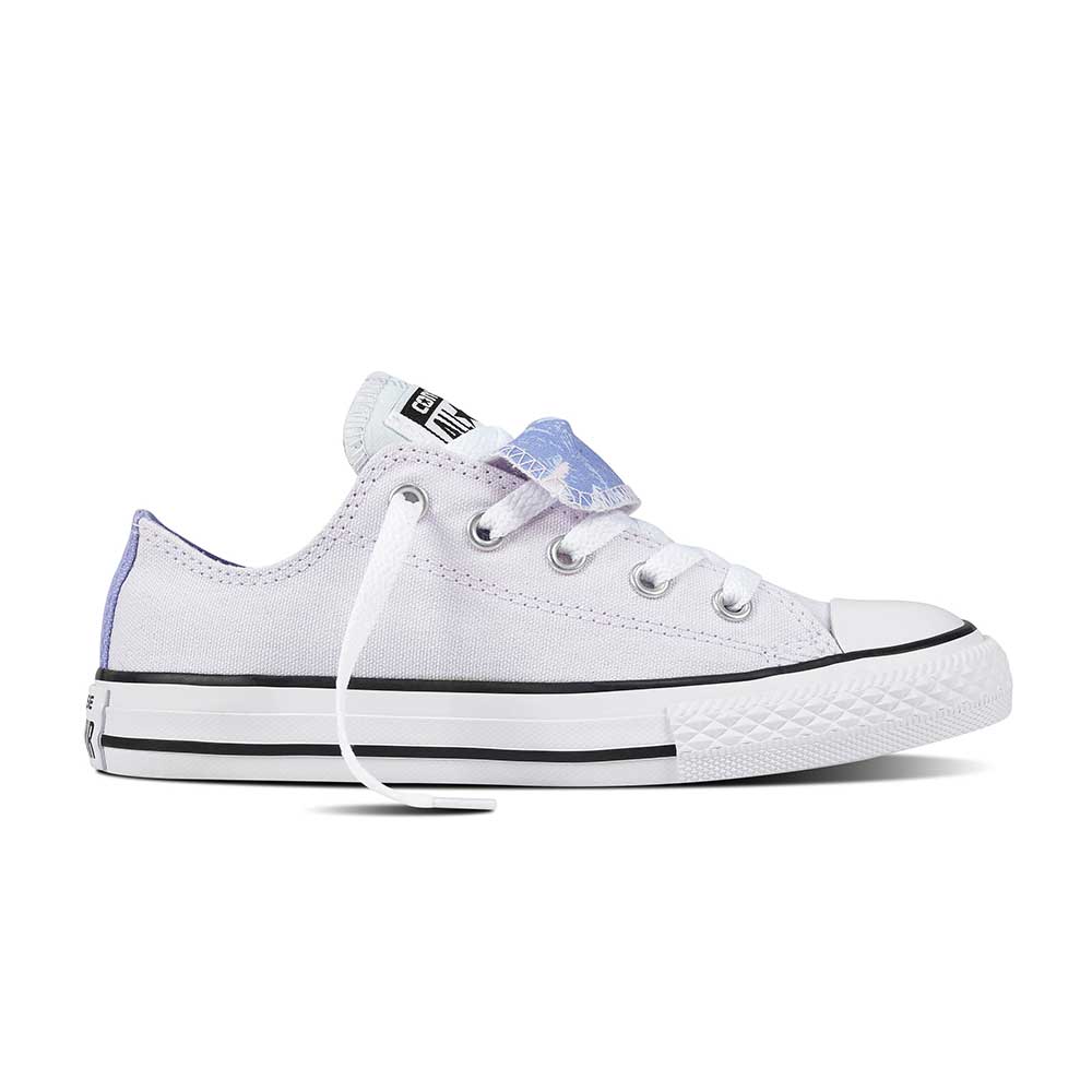CONVERSE PATIKE CHUCK TAYLOR ALL STAR DOUBLE TONGUE 