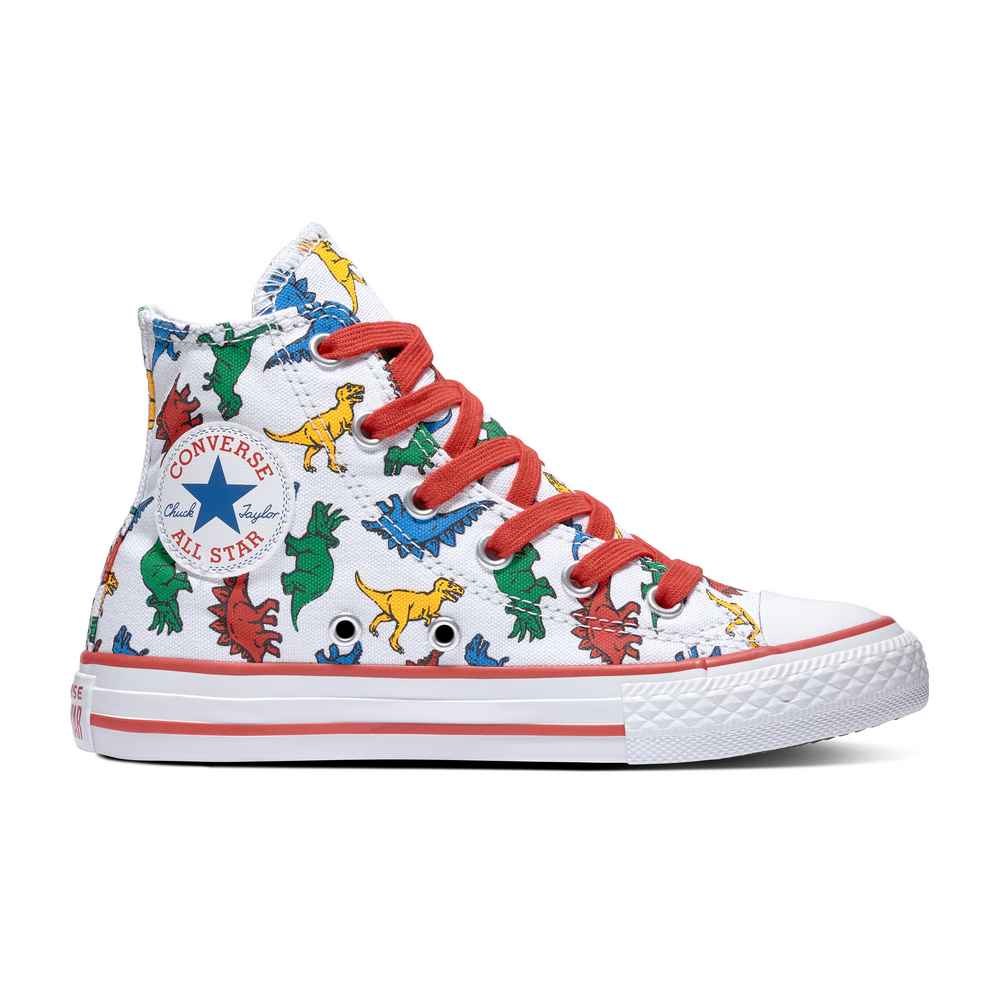 CONVERSE DUBOKE PATIKE CHUCK TAYLOR ALL STAR Dexy Co Kids