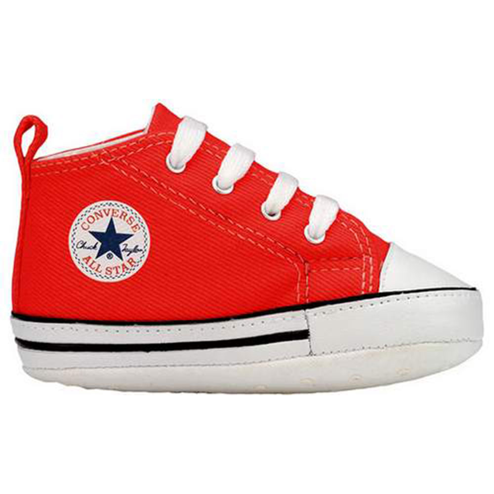 CONVERSE CHUCK TAYLOR FIRST STAR RED 