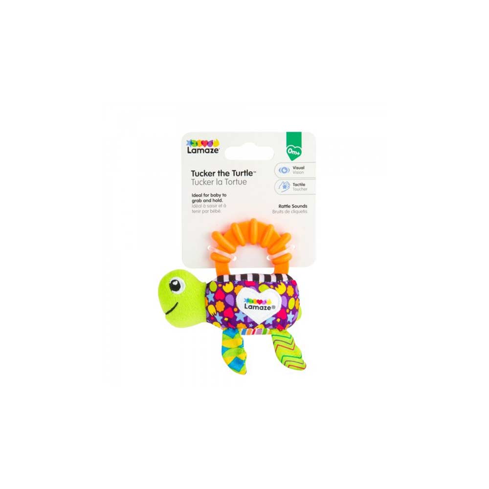 LAMAZE ZVECKA KORNJACA TUCKER 