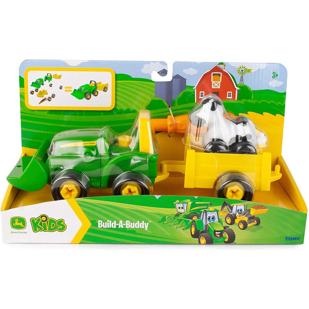 TOMY JOHN DEERE VOZILO 