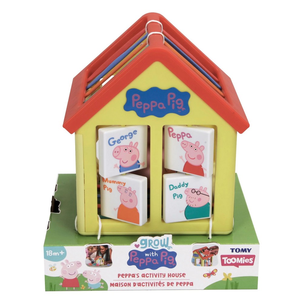 PEPPA PIG ACTIVITY KUCICA