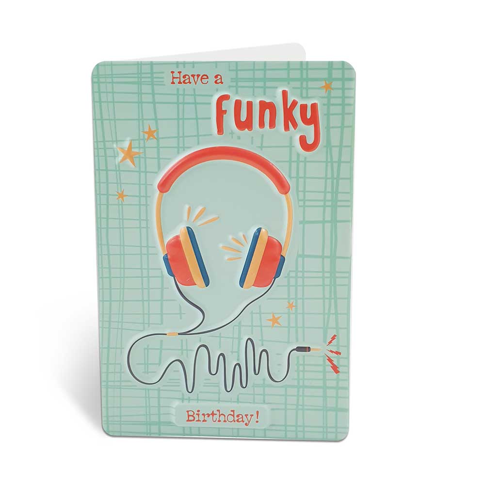CESTITKA Party & Pretty Popzz HAVE A FUNKY BIRTHDAY