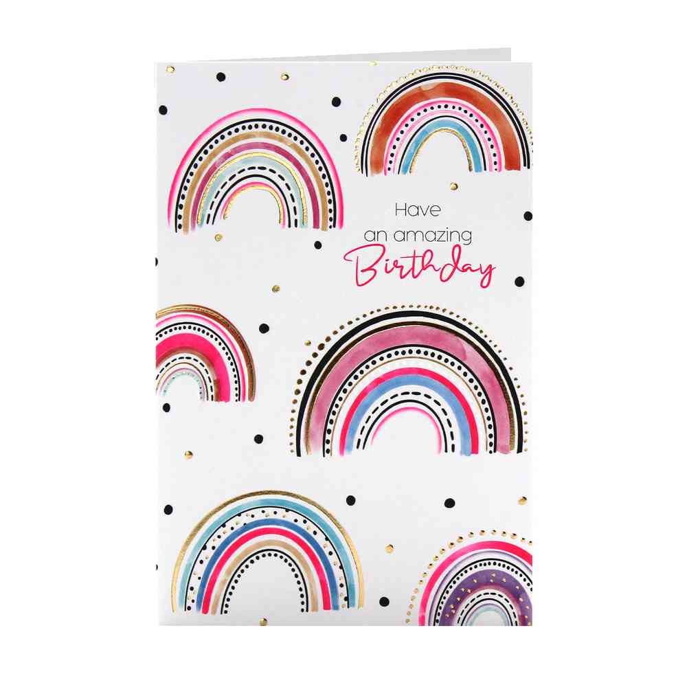 ČESTITKA HAVE  AN AMAIZING BIRTHDAY 