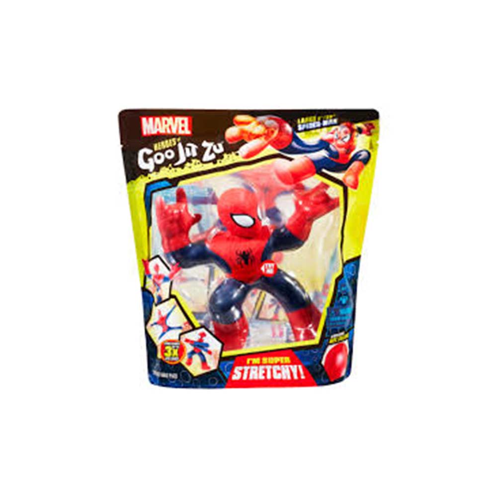 GOO JIT ZU MARVEL SUPERGOO SPIDERMAN 