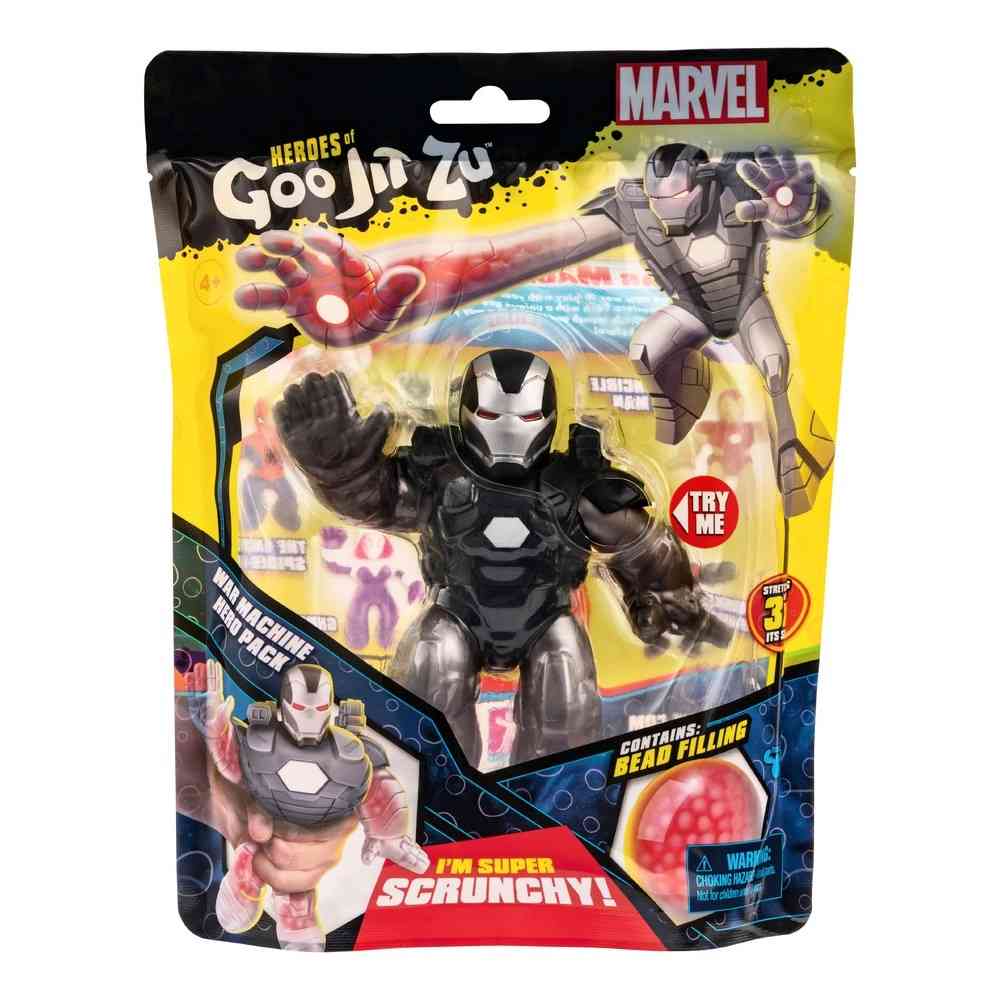 GOO JIT ZU MARVEL HERO ASST 