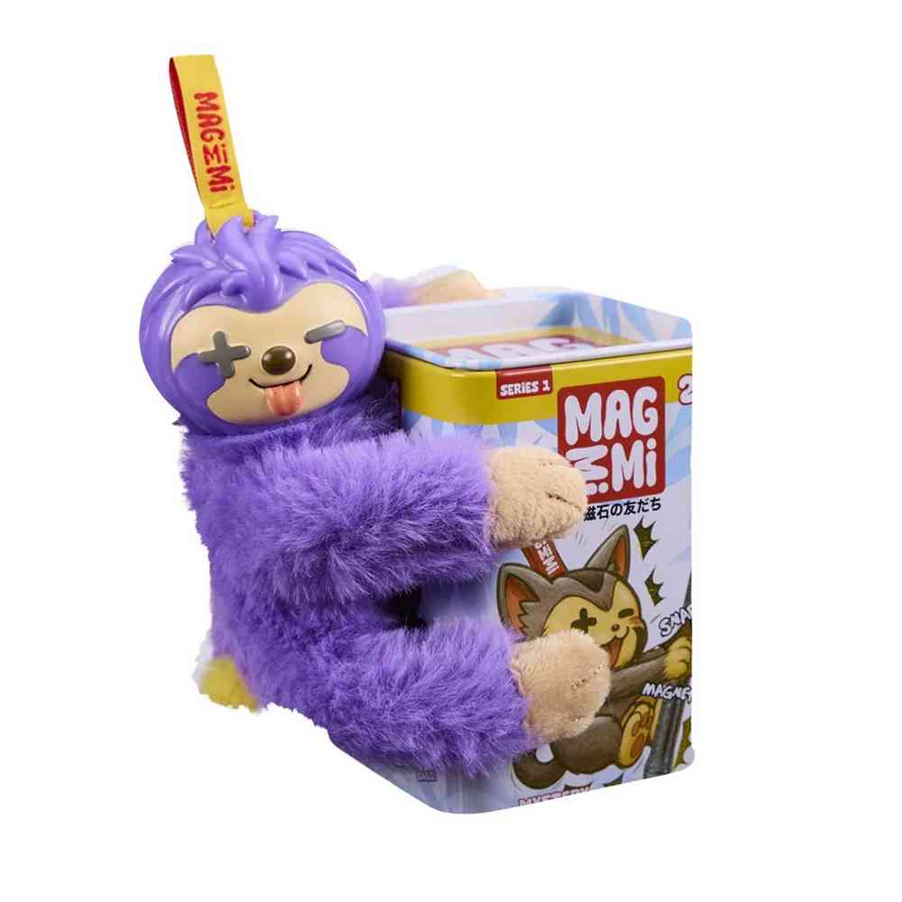 MAG MI MI PLUSH ASST 