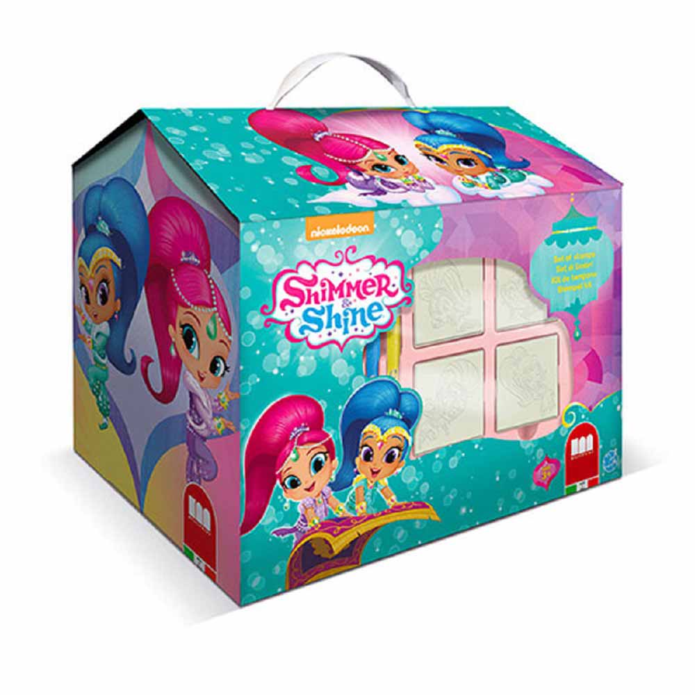 MULTIPRINT KUCICA PECATI SHIMMER AND SHINE 
