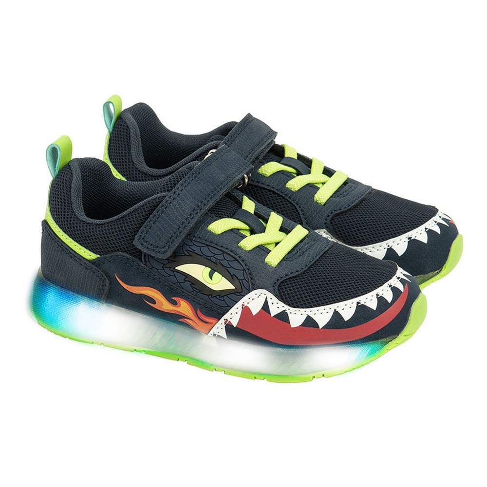 COOL CLUB PATIKE LEISURE SHOES NAVY BLUE