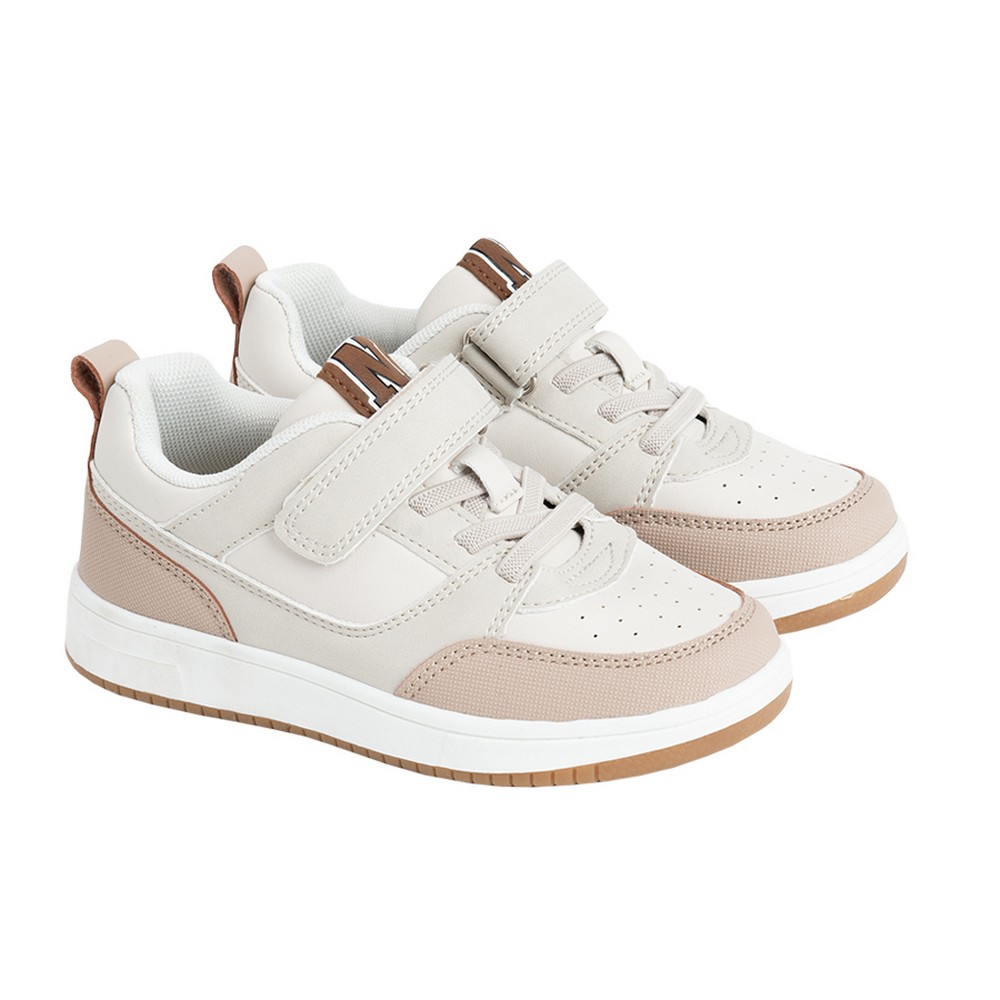 COOL CLUB PATIKE LEISURE SHOES BEIGE